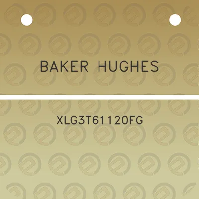 baker-hughes-xlg3t61120fg