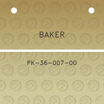 baker-pk-36-007-00