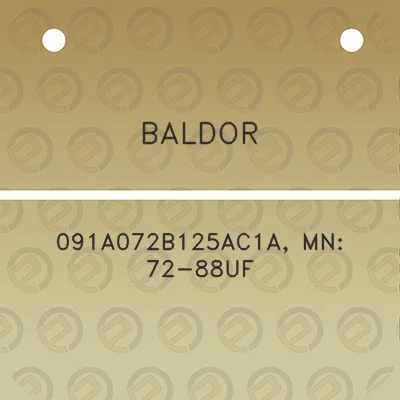 baldor-091a072b125ac1a-mn-72-88uf