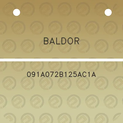 baldor-091a072b125ac1a