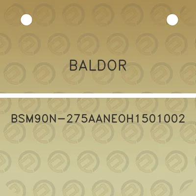 baldor-bsm90n-275aaneoh1501002