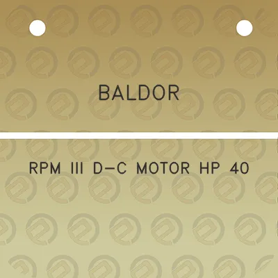 baldor-rpm-iii-d-c-motor-hp-40