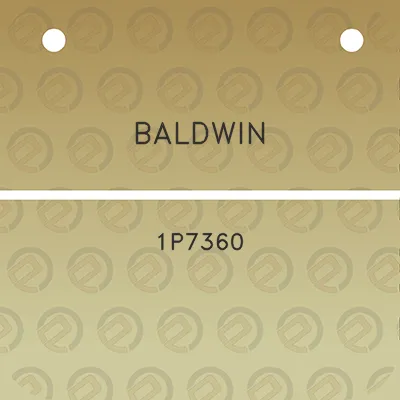 baldwin-1p7360