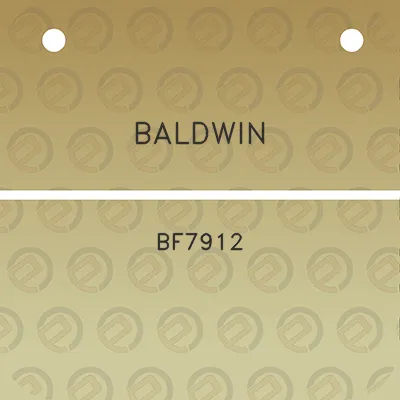 baldwin-bf7912