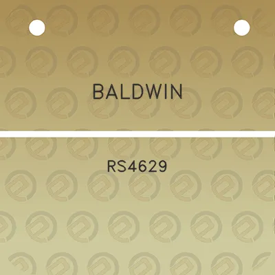 baldwin-rs4629