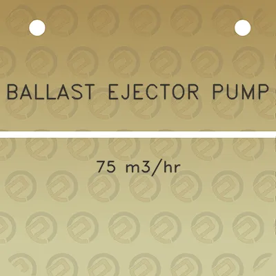 ballast-ejector-pump-75-m3hr