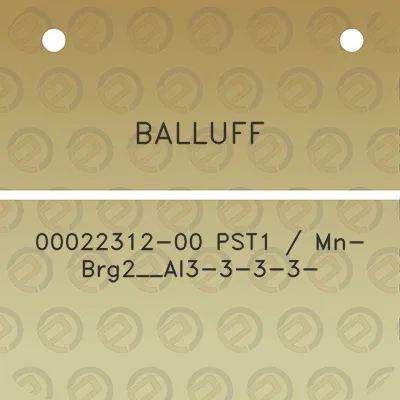 balluff-00022312-00-pst1-mn-brg2__ai3-3-3-3