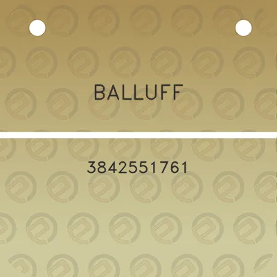 balluff-3842551761