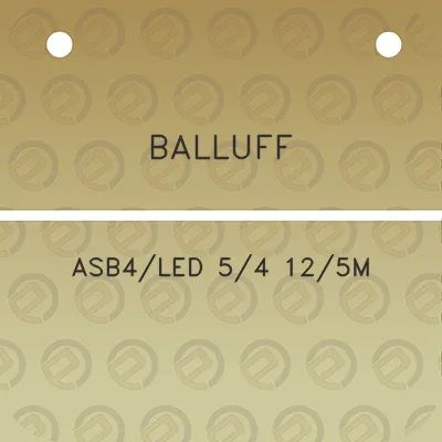 balluff-asb4led-54-125m