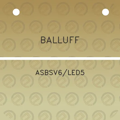 balluff-asbsv6led5