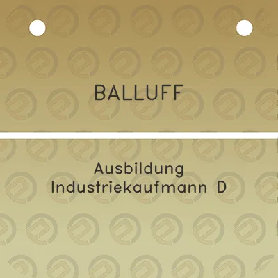 balluff-ausbildung-industriekaufmann-d