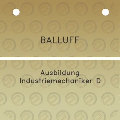 balluff-ausbildung-industriemechaniker-d