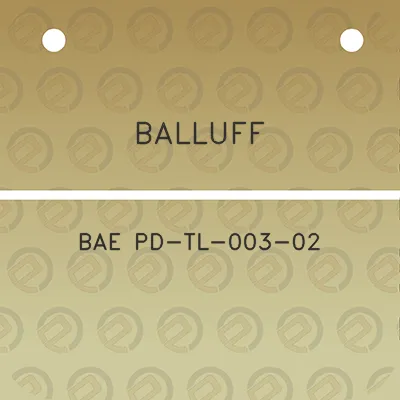 balluff-bae-pd-tl-003-02