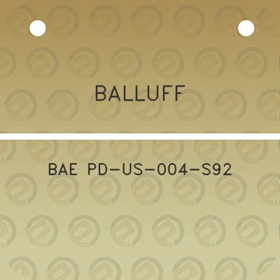 balluff-bae-pd-us-004-s92