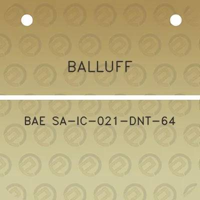 balluff-bae-sa-ic-021-dnt-64