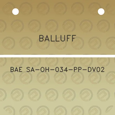 balluff-bae-sa-oh-034-pp-dv02