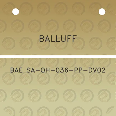 balluff-bae-sa-oh-036-pp-dv02