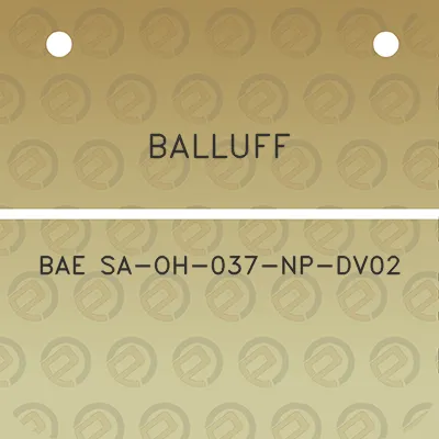 balluff-bae-sa-oh-037-np-dv02