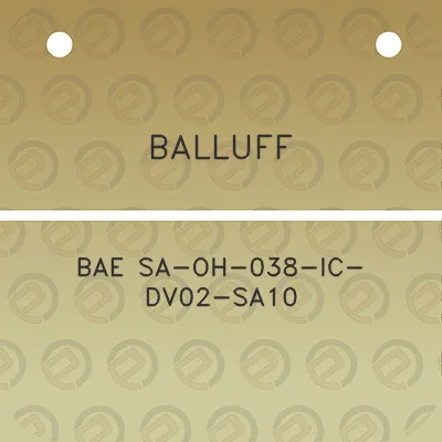 balluff-bae-sa-oh-038-ic-dv02-sa10