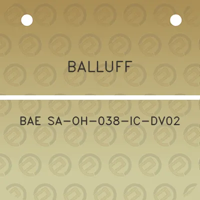 balluff-bae-sa-oh-038-ic-dv02