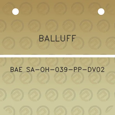 balluff-bae-sa-oh-039-pp-dv02