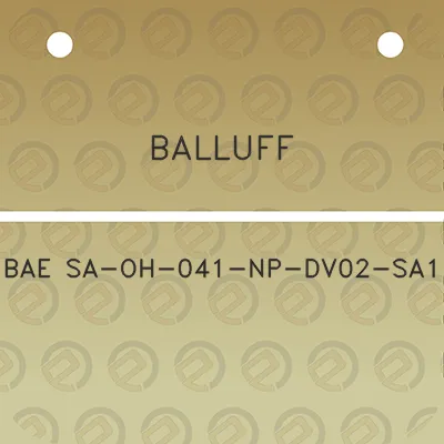 balluff-bae-sa-oh-041-np-dv02-sa1