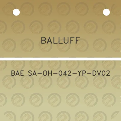 balluff-bae-sa-oh-042-yp-dv02