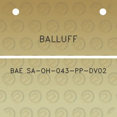 balluff-bae-sa-oh-043-pp-dv02