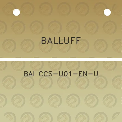 balluff-bai-ccs-u01-en-u