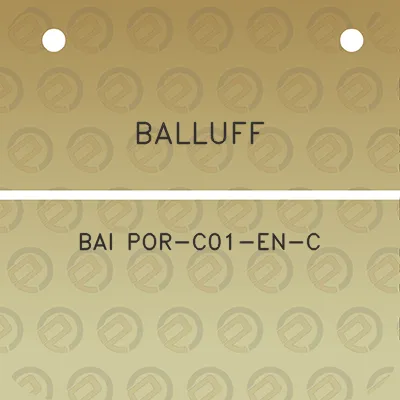 balluff-bai-por-c01-en-c