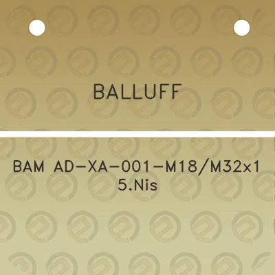 balluff-bam-ad-xa-001-m18m32x1-5nis