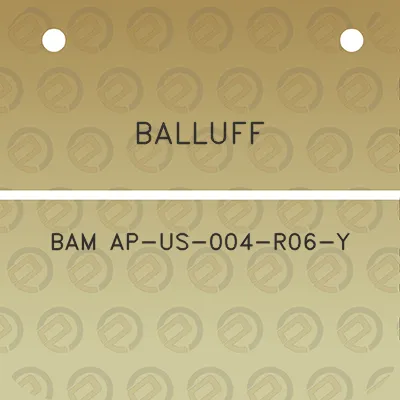 balluff-bam-ap-us-004-r06-y