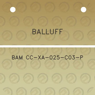 balluff-bam-cc-xa-025-c03-p