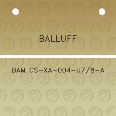 balluff-bam-cs-xa-004-u78-a