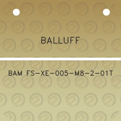 balluff-bam-fs-xe-005-m8-2-01t