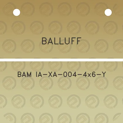 balluff-bam-ia-xa-004-4x6-y