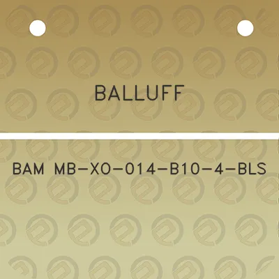 balluff-bam-mb-xo-014-b10-4-bls