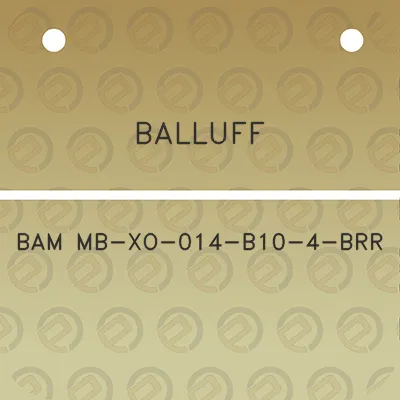 balluff-bam-mb-xo-014-b10-4-brr