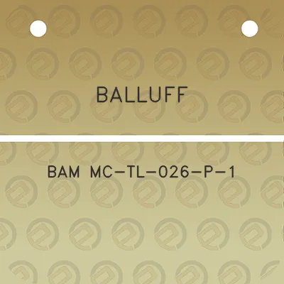 balluff-bam-mc-tl-026-p-1