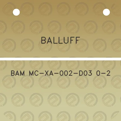 balluff-bam-mc-xa-002-d03-0-2