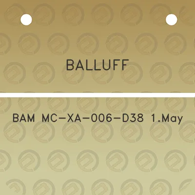 balluff-bam-mc-xa-006-d38-1may