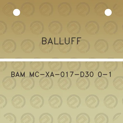 balluff-bam-mc-xa-017-d30-0-1