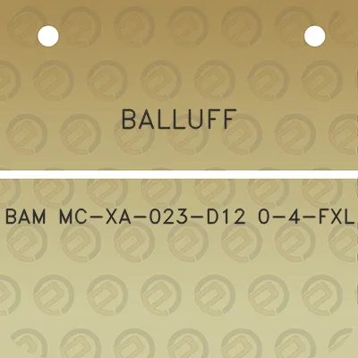 balluff-bam-mc-xa-023-d12-0-4-fxl