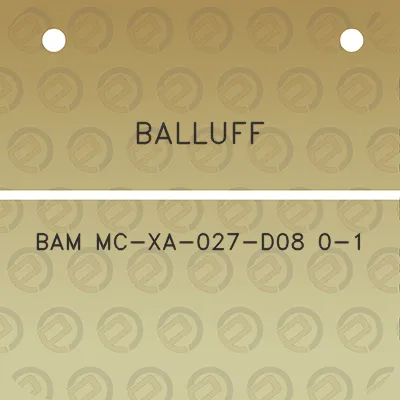 balluff-bam-mc-xa-027-d08-0-1