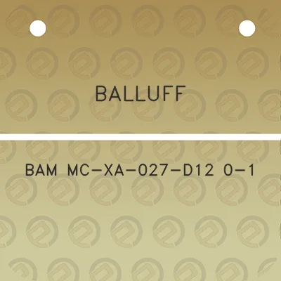 balluff-bam-mc-xa-027-d12-0-1