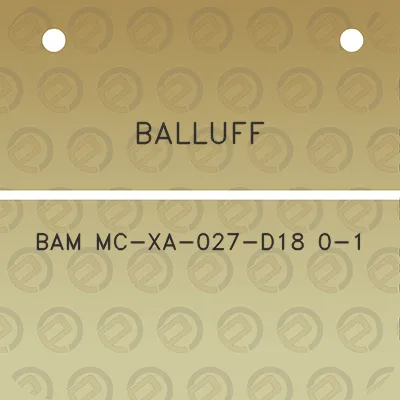 balluff-bam-mc-xa-027-d18-0-1