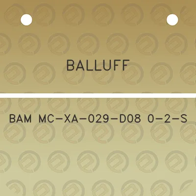 balluff-bam-mc-xa-029-d08-0-2-s