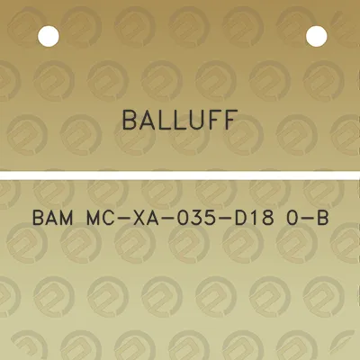 balluff-bam-mc-xa-035-d18-0-b