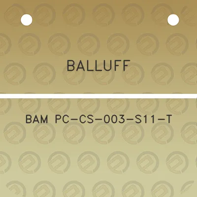 balluff-bam-pc-cs-003-s11-t