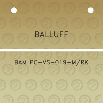 balluff-bam-pc-vs-019-mrk